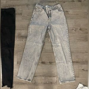 Abercrombie & Fitch Mom Jeans